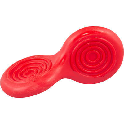 Brinquedo Pirulidog Pet Games Vermelho para Cães