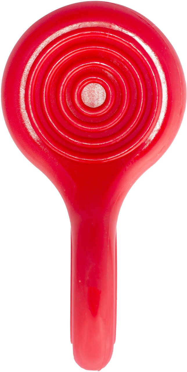 Brinquedo Pirulidog Pet Games Vermelho para Cães - Tam. M