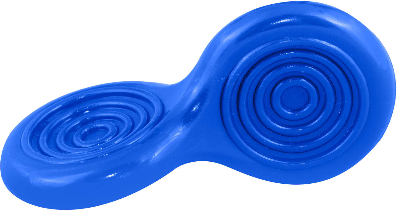 Brinquedo Pirulidog Pet Games Azul para Cães - Tam. M