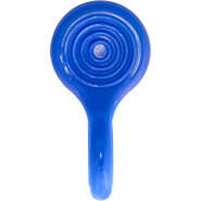 Brinquedo Pirulidog Pet Games Azul para Cães - Tam. M