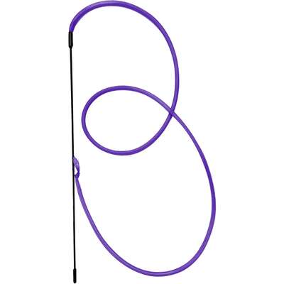 Brinquedo Cat Cobrinha Pet Games Roxo para Gatos