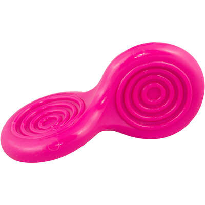 Brinquedo Pirulidog Pet Games Pink para Cães