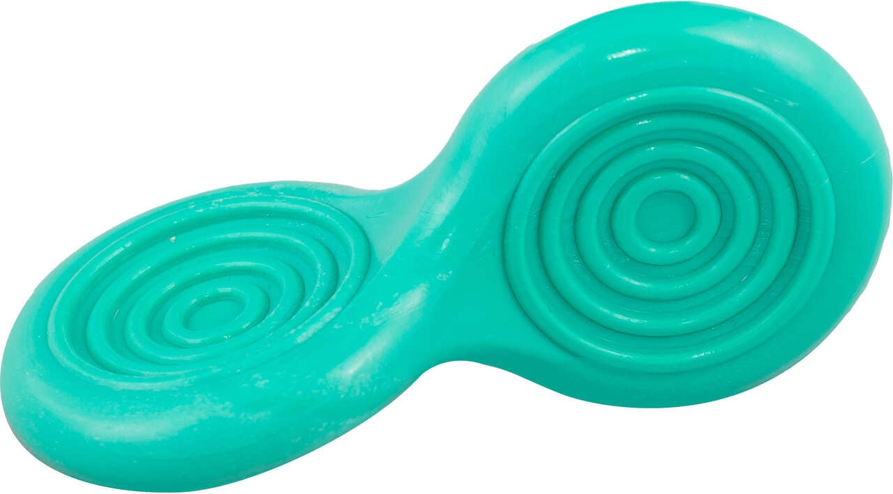 Brinquedo Pirulidog Pet Games Verde para Cães - Tam. P