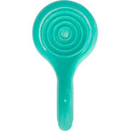 Brinquedo Pirulidog Pet Games Verde para Cães - Tam. P
