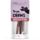 Petisco Mastigável True Chews Capa de Vergalho Twist Bovina para Cães