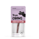 Petisco Mastigável True Chews Capa de Vergalho Twist Bovina para Cães