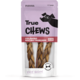 Petisco Mastigável True Chews Colágeno Bovino Trançado para Cães