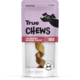 Petisco Mastigável True Chews Colágeno Twist Bovino para Cães