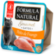 Ração Úmida Fórmula Natural Gourmet para Gatos Sabor Peito de Frango