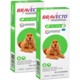 Antipulgas e Carrapatos MSD Bravecto Transdermal para Cães de 10 a 20 Kg