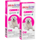 Antipulgas e Carrapatos MSD Bravecto Transdermal para Cães de 40 a 56 Kg