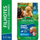 Ração Seca Purina Dog Chow Ótimo Começo para Cães Filhotes Porte Médio e Grande Sabor Carne Frango e Arroz