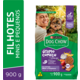Ração Seca Purina Dog Chow Ótimo Começo para Cães Filhotes Porte Mini e Pequeno Sabor Carne Frango e Arroz