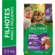 Ração Seca Purina Dog Chow Ótimo Começo para Cães Filhotes Porte Mini e Pequeno Sabor Carne Frango e Arroz