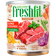 Alimento Natural Spin Pet Freshfit Farm para Cães sabor Carne e Legumes
