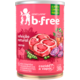 Alimento Natural Spin Pet B.Free para Cães sabor Carne