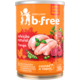 Alimento Natural Spin Pet B.Free para Cães sabor Frango