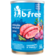 Alimento Natural Spin Pet B.Free para Cães sabor Peixe