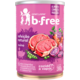 Alimento Natural Spin Pet B.Free para Cães sabor Suíno