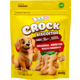 Biscoito Crock Doogs Original para Cães Adultos Raças Grandes