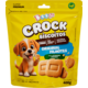 Biscoito Crock Doogs Original para Cães Filhotes