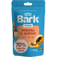 Snack para Cães Sabor Mamão e Quinoa - 60g