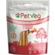 Petisco PetVegan Dental Care para Cães Sabor Batata Doce e Abóbora