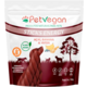 Sticks PetVegan Energy para Cães Sabor Açaí, Banana e Aveia