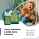 Desinfetante Pet Chemitec - 5 L