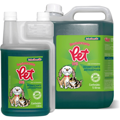 Desinfetante Pet Chemitec - 5 L