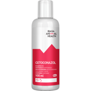 Shampoo Antifúngico Ibasa Cetoconazol Banho 2% - 100 mL