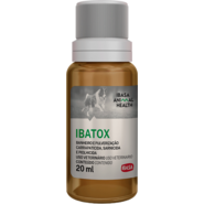 Ectoparasiticida Ibatox Ibasa - 20 mL