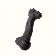 Brinquedo Mordedor Biobone para Cães Ossão Gigante Sabor Carne - Tam. Único