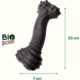 Brinquedo Mordedor Biobone para Cães Ossão Gigante Sabor Carne - Tam. Único
