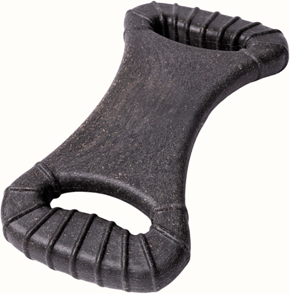 Brinquedo Mordedor Biobone para Cães Ossão Grande Sabor Carne - Tam. Único