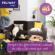 Refil Feliway Help para Gatos