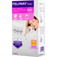 Refil Feliway Help para Gatos - 3 Unidades