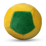 Brinquedo Bola de Futebol Copa do Mundo para Cães - Tam. Único