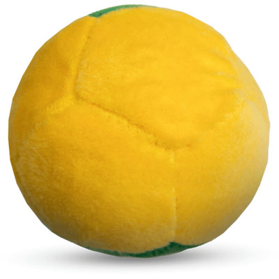 Brinquedo Bola de Futebol Copa do Mundo para Cães