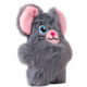 Brinquedo Pelúcia Kong para Gatos Snuzzles Mouse
