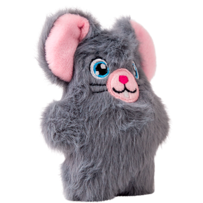 Brinquedo Pelúcia Kong para Gatos Snuzzles Mouse