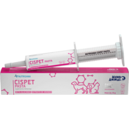 Suplemento Alimentar Nutrisana Cispet Pasta para Cães e Gatos - 35 g