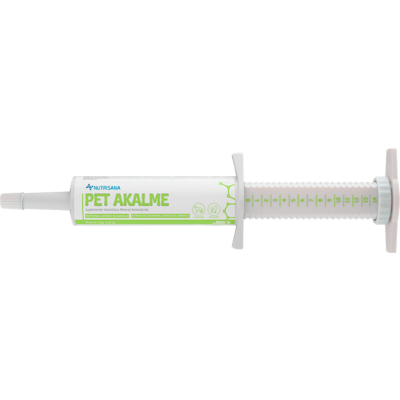 Suplemento Vitamínico Nutrisana Pet Akalme para Cães e Gatos