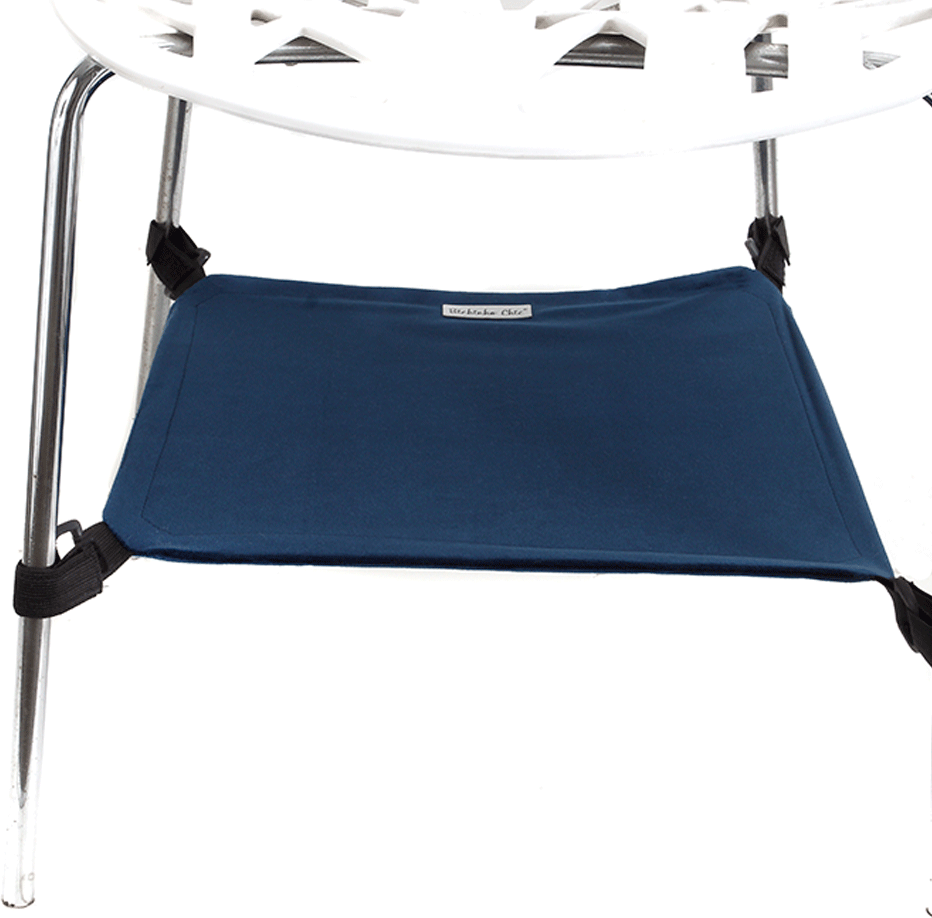 Rede Bichinho Chic Azul para Gatos - Tam. M
