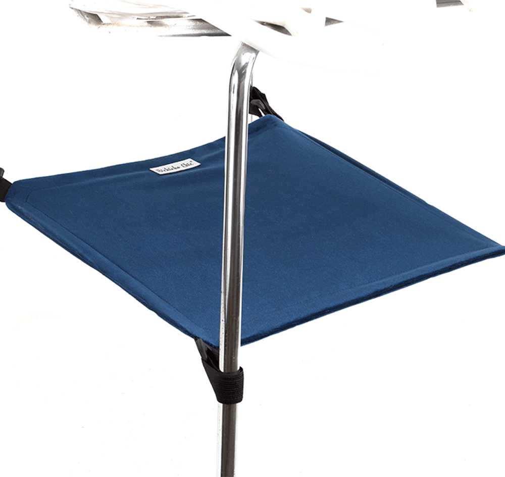 Rede Bichinho Chic Azul para Gatos - Tam. M