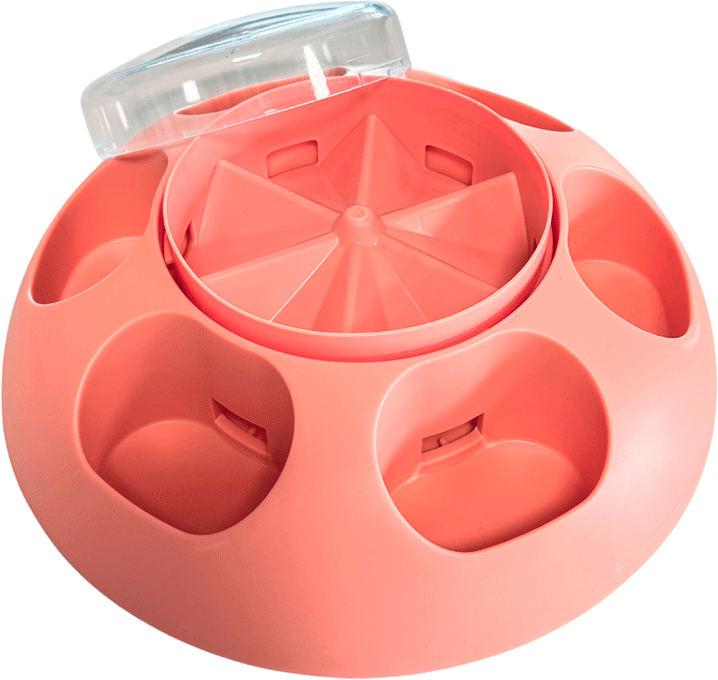 Brinquedo Interativo Fuzzie Blip para Cães - Tam. Único