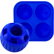 Brinquedo Recheável Fuzzie Icy KIT para Cães - Tam. Único