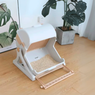 Sanitário Chalesco Easy Clean para Gatos - Tam. Único