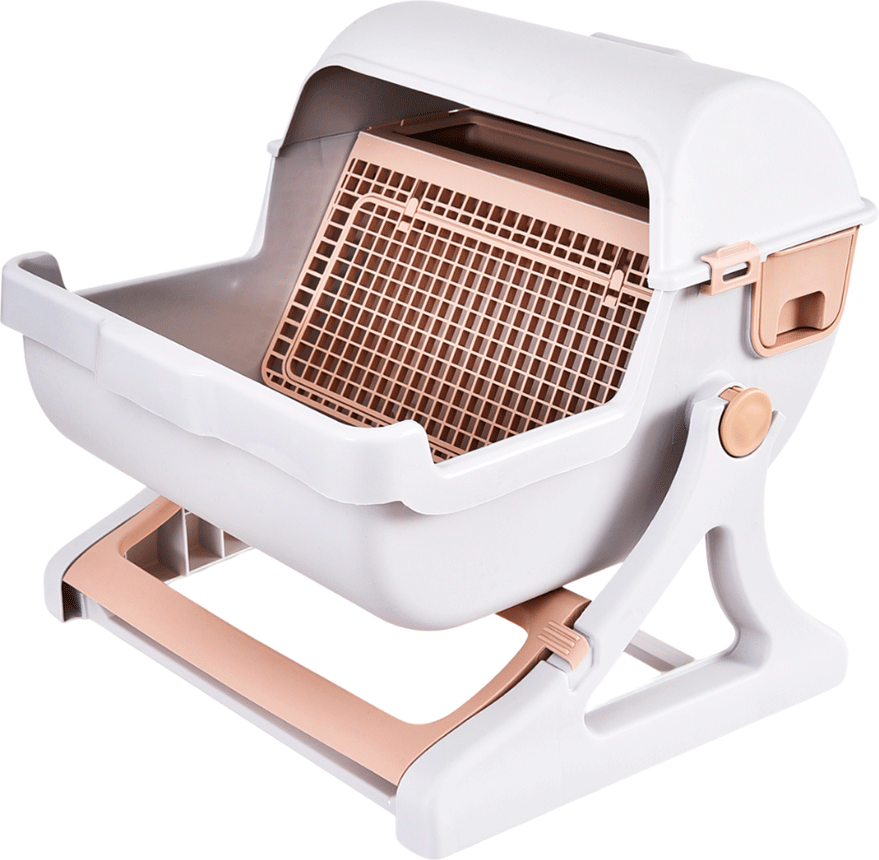 Sanitário Chalesco Easy Clean para Gatos - Tam. Único
