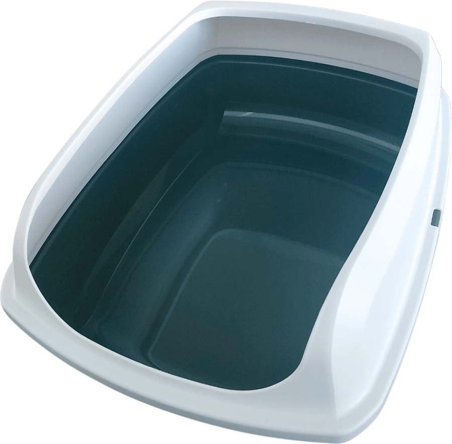 Bandeja Sanitária Chalesco Toilet para Gatos - Tam. Único